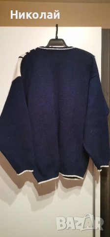 Пуловер Fila, снимка 2 - Пуловери - 51594255