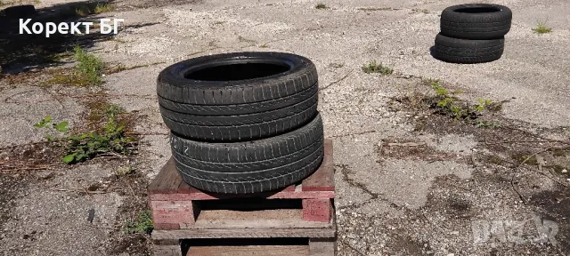 Гуми 185 55 15 Ханкук Hankook 2 броя. Нов внос. Не са нови!, снимка 7 - Гуми и джанти - 50214287