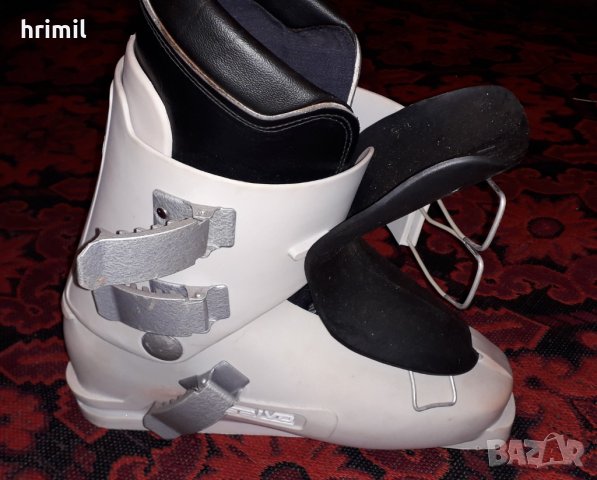 Обувки за ски Salvo , снимка 4 - Зимни спортове - 43243762
