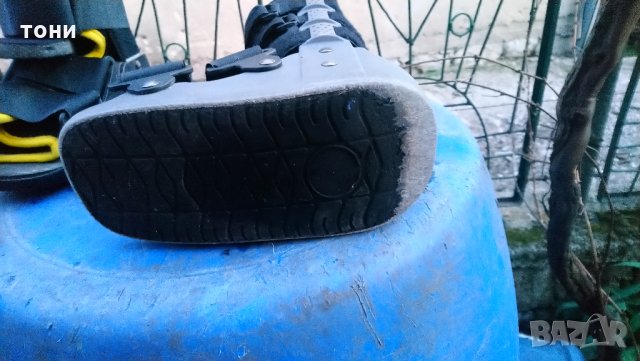 детска ортеза за крак, снимка 5 - Медицински консумативи - 32510689