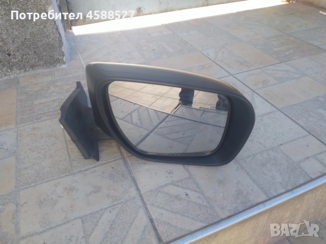 Дясно огледало за Мазда 5 2005-2010г mazda 5, снимка 2 - Части - 51745888