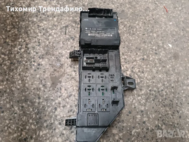 Модул Opel Vectra C , 2003г 13120953 AS , 13 120 953 , temic 355476  , 24443147 , 13120953, снимка 2 - Части - 47915451