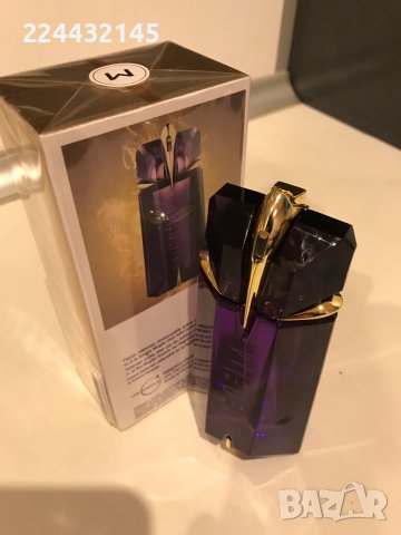 Thierry Mugler Alien EDP 90ml , снимка 4 - Дамски парфюми - 36753565