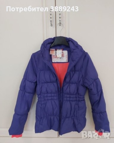 Детско оригинално яке Adidas , снимка 3 - Якета - 43339543