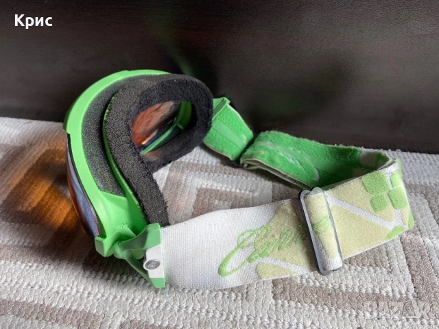 Детски Ски Очила Маска Carrera, снимка 2 - Зимни спортове - 52531022