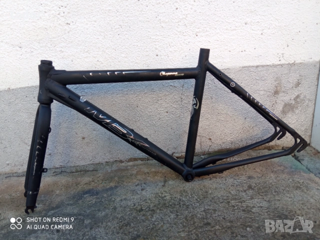 рамка BMC, снимка 4 - Части за велосипеди - 53411146