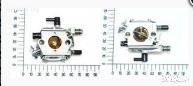 Кърборатор за Бензинова резачка 