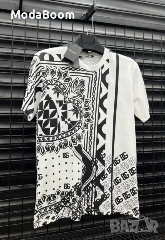 Dolce & Gabbana мъжка тениска 
