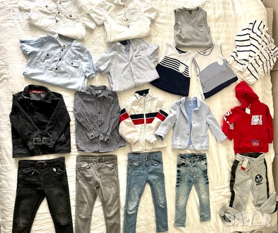 Детски комплект Mayoral Zara H&M Lc Waikiki