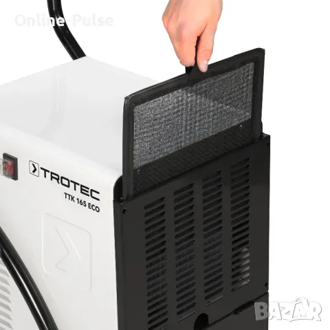 Влагоуловител 52 литра на час под наем София, снимка 4 - Други машини и части - 48289258