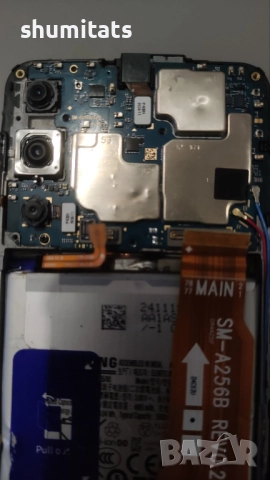 Samsung A25 5g на части SM-A256B, снимка 2 - Samsung - 52777372