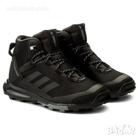 НАМАЛЕНИЕ!!!Мъжки маратонки ADIDAS TERREX Tivid Mid ClimaProof S80935, снимка 5 - Мъжки боти - 35229178