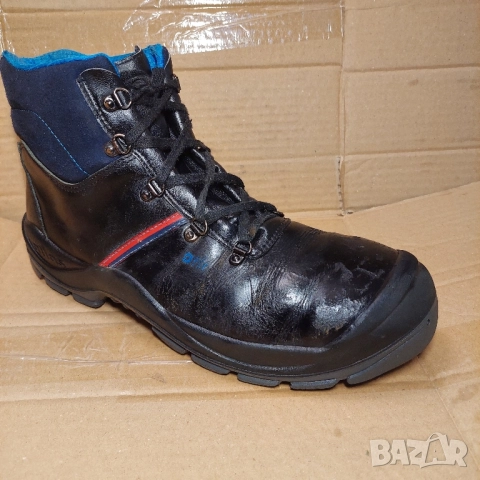 Atlas Anatomic Bau 500 S3 номер 45 работни / предпазни / ловни / туристически обувки , снимка 8 - Други - 52494418