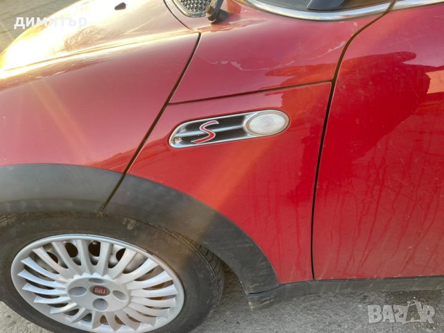 mini cooper one 1.6 на части мини купър с лан , снимка 7 - Автомобили и джипове - 43702893