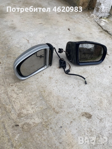 Дясно огледало за Mercedes-Benz W211 S211 W203 S203 , снимка 6 - Аксесоари и консумативи - 52753464