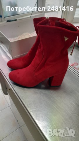 Дамски боти зимни , снимка 9 - Дамски боти - 43116629