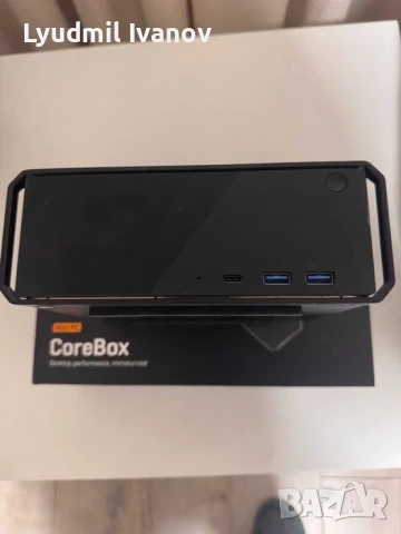 Мини настолен компютър CHUWI, снимка 2 - Геймърски - 53333004