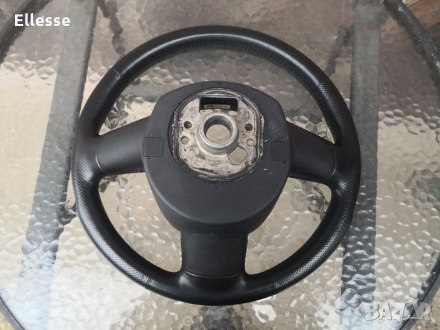 Коже волан Audi A3 A4 A6 , снимка 5 - Части - 27159322