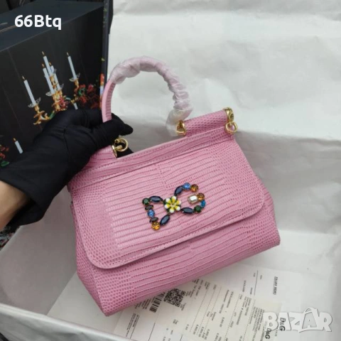 Дамска чанта D.G