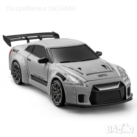 Мощна детска количка за дрифт с USB зареждане 4653, снимка 5 - Коли, камиони, мотори, писти - 53236889