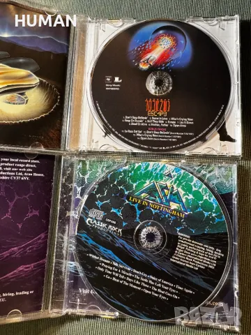 Toto - Saga - Journey - Asia , снимка 16 - CD дискове - 48551205