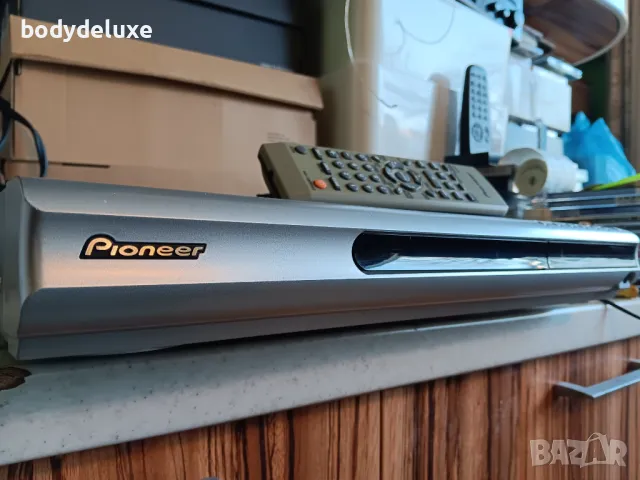 Pioneer XV-DV232 ресийвър за домашно кино