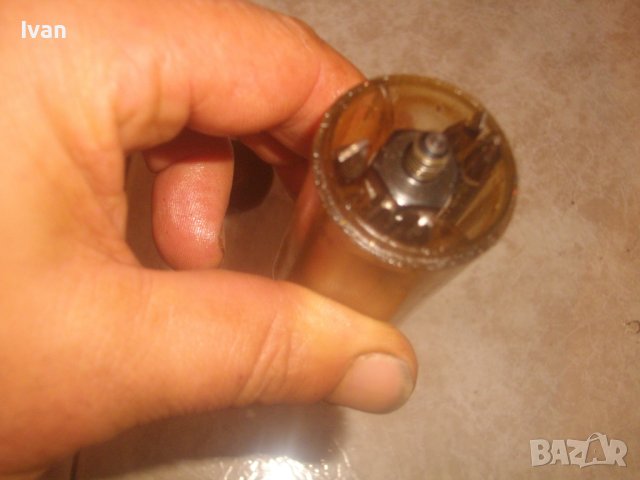 Старо Качество Западногерманска Бутална Реверсивна Автоматична Отвертка 5 Накрайника-SCHRODER-W.Germ, снимка 14 - Отвертки - 43502045