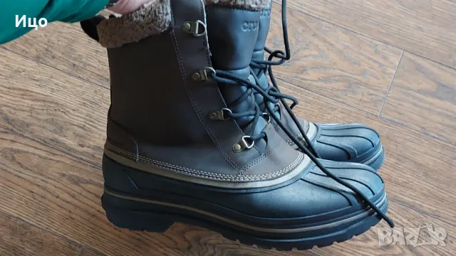 Мъжки боти CROCS, снимка 3 - Мъжки боти - 48433311