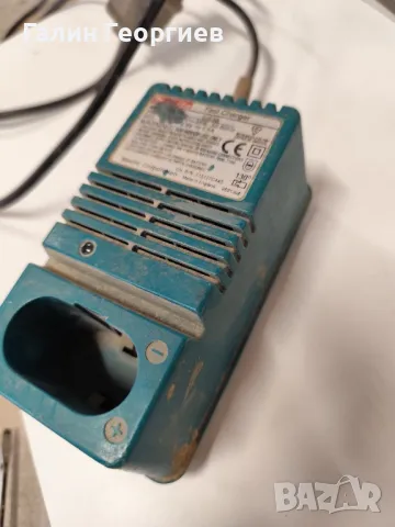 Зарядно Makita 9.6V, снимка 2 - Винтоверти - 48956627