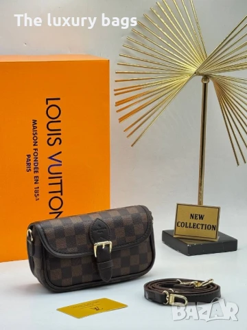 Стилна дамска чанта , снимка 6 - Чанти - 51139359