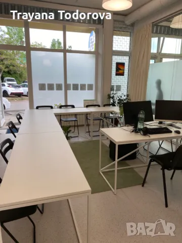  Офис под наем за ден – идеален за работа, срещи, обучения, презентации
