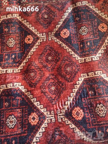 Ориенталско плюшено килимче , снимка 7 - Килими - 44096534