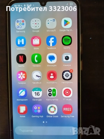 Samsung Galaxy A34 5G, снимка 6 - Samsung - 52077132