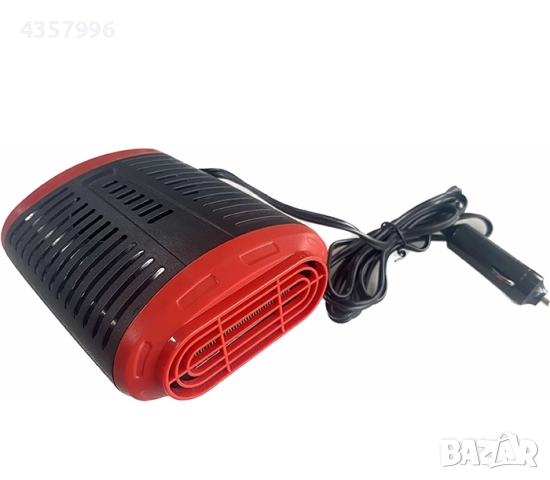  Печка за автомобил MJ509D - 12V, снимка 2 - Аксесоари и консумативи - 51770587