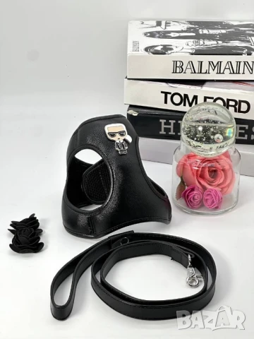 каишки за кучета gucci karl lagerfeld , снимка 6 - За кучета - 50731600