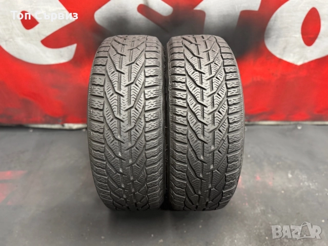 205 55 16, Зимни гуми, Orium Winter, 2 броя, снимка 3 - Гуми и джанти - 52564426