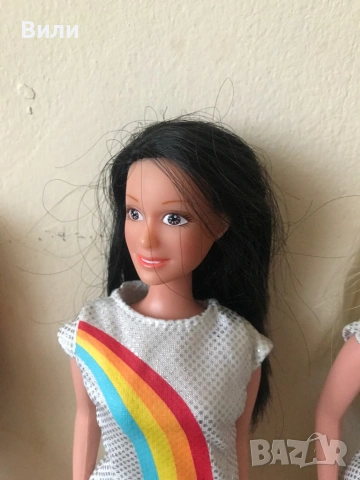 Редки винтидж кукли барби Studio 100 обща цена, снимка 3 - Кукли - 53423605