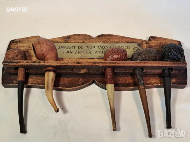 колекция лули със стойка 25/3, снимка 2 - Колекции - 50107401