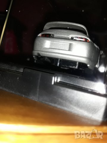 Toyota Supra 1.43 , снимка 17 - Колекции - 35219811