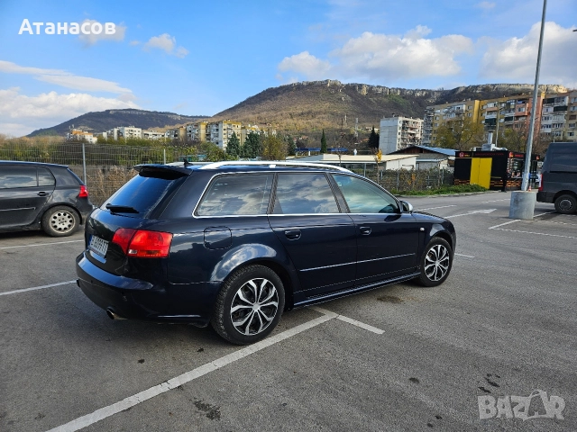 Audi A4 B7 2.0 TDi 170hp ,Combi, снимка 4 - Автомобили и джипове - 52566050