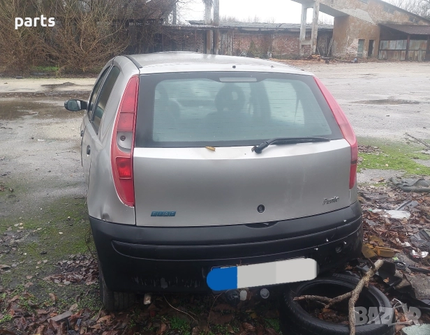 Фиат Пунто 1.2 Бензин 60кс. Мк2 На части , снимка 5 - Части - 52635500