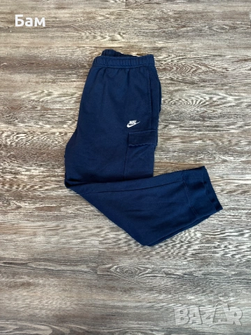 Оригинално мъжко долнище Nike Cargo Pants размер 3ХЛ, снимка 6 - Спортни дрехи, екипи - 53523816