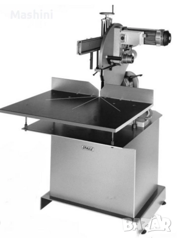 Циркуляр Graule ZS 200 N Германия