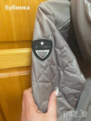 Чисто ново ски яке Ice Peak, снимка 3 - Якета - 52731067