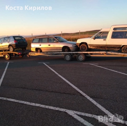 автомобили за скрап и частии, снимка 2 - Автомобили и джипове - 52559499