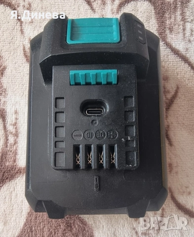 Батерия Vonroc 20v 2ah за части 