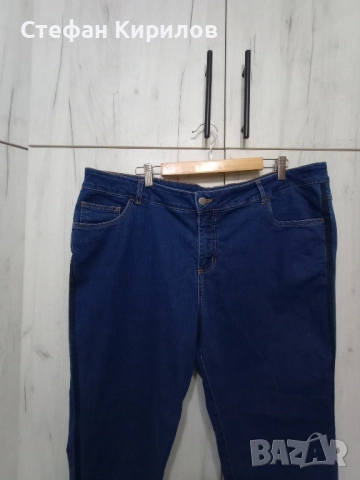 Еластични дънки , снимка 2 - Дънки - 52294025