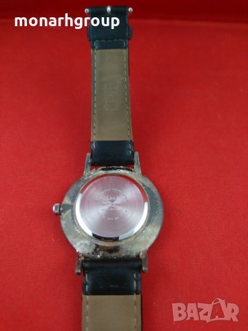 Часовник Q&Q /Надраскано стъкло/, снимка 6 - Мъжки - 26467989