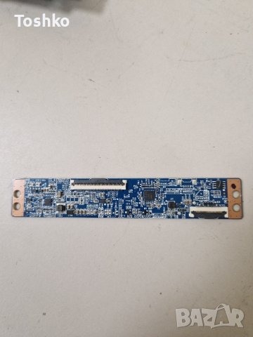 TCON BOARD JUC7.820.00208222 TV UNITED LED32HS51, снимка 1 - Части и Платки - 43869109