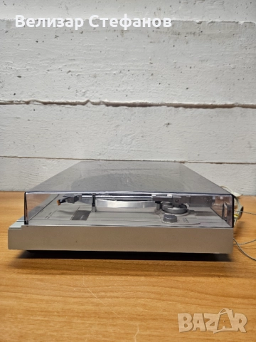 Грамофом Philips 7135, снимка 7 - Грамофони - 52985281